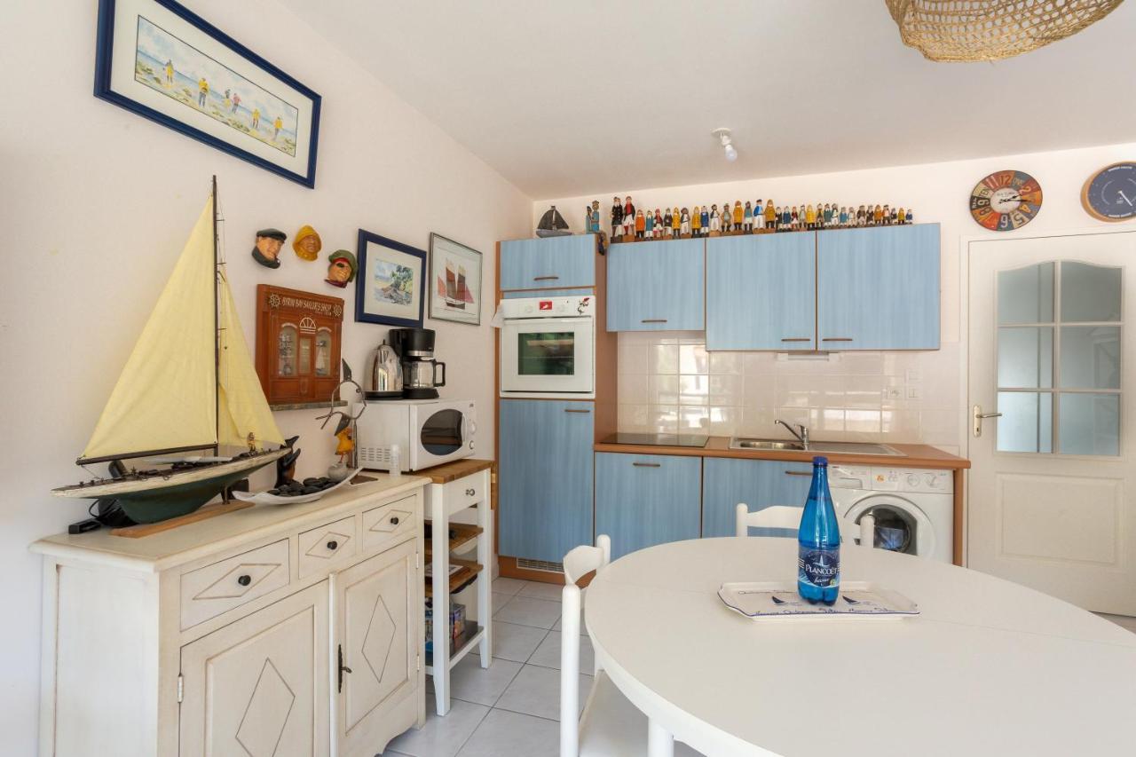 Les Petits Marins - A 150m de la plage Saint-Cast-le-Guildo Extérieur photo